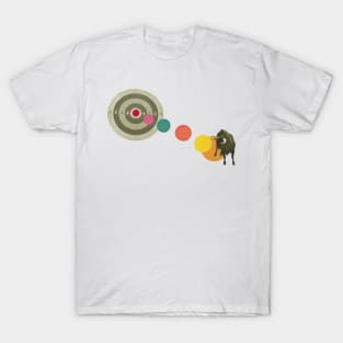 Bull's Eye : Taurus T-Shirt